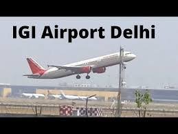 igi airport delhi